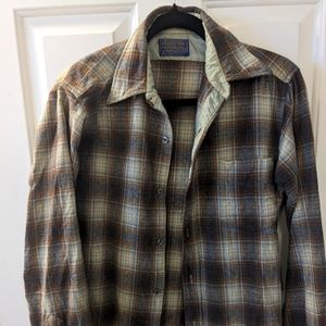 Pendleton flannel